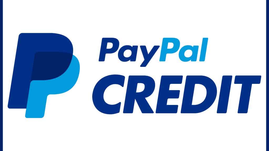 PayPal Credit Logo