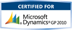 Microsoft Dynamics GP Certified