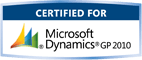 Microsoft Dynamics GP Certified