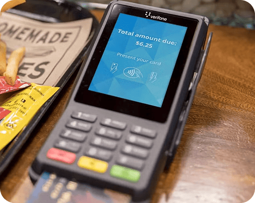 Verifone P400