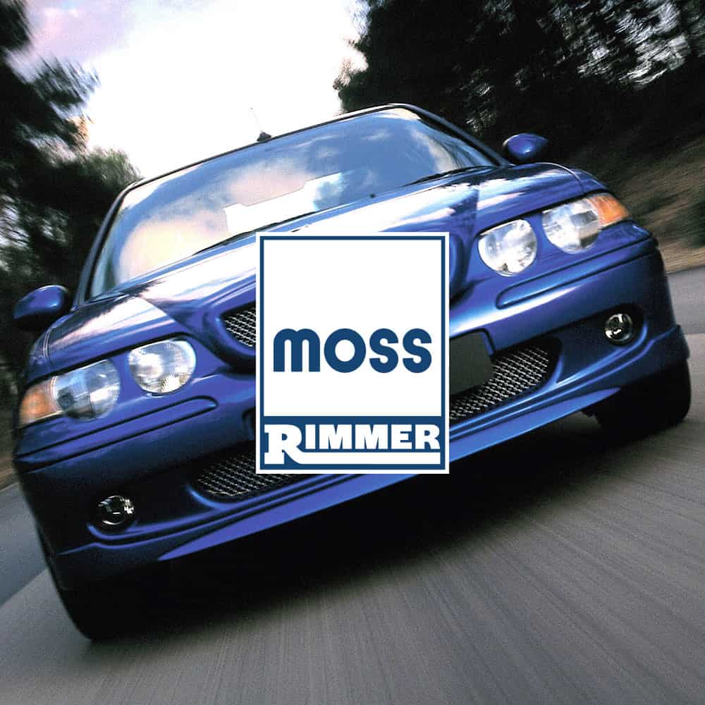 Moss Rimmer Spotlight